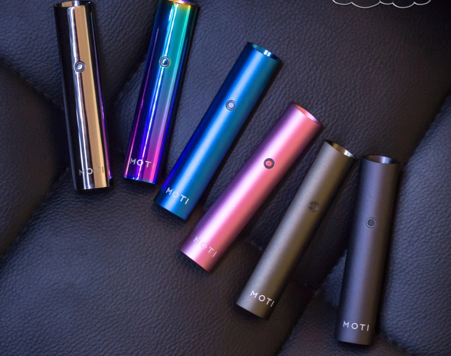 اكتشف جهاز MOTI Classic Vape Device - أورورا: تجربة فيبينغ أنيقة ومبتكرة