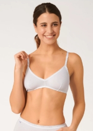 تجربتي مع حمالة الصدر Sloggi Zero Feel Bralette: الراحة والنعومة في كل لحظة
