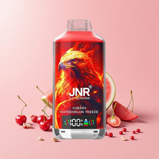 JNR Falcon X 18000: الحل الاستثنائي لتجربة فيب متقدمة وطويلة الأمد