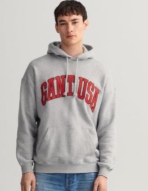 أناقة Gant Hoodie: رحلة في عالم الأسلوب والتنوع
